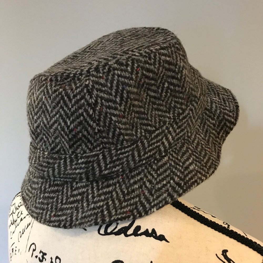 🇮🇪 Vintage Wool Hat - Picture 4 of 11